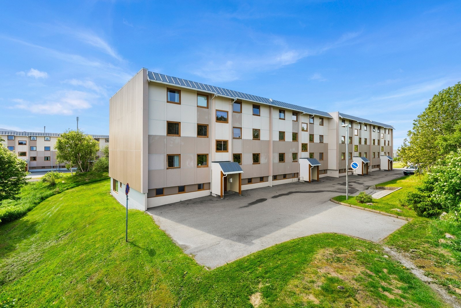 Fasade Galleribilde