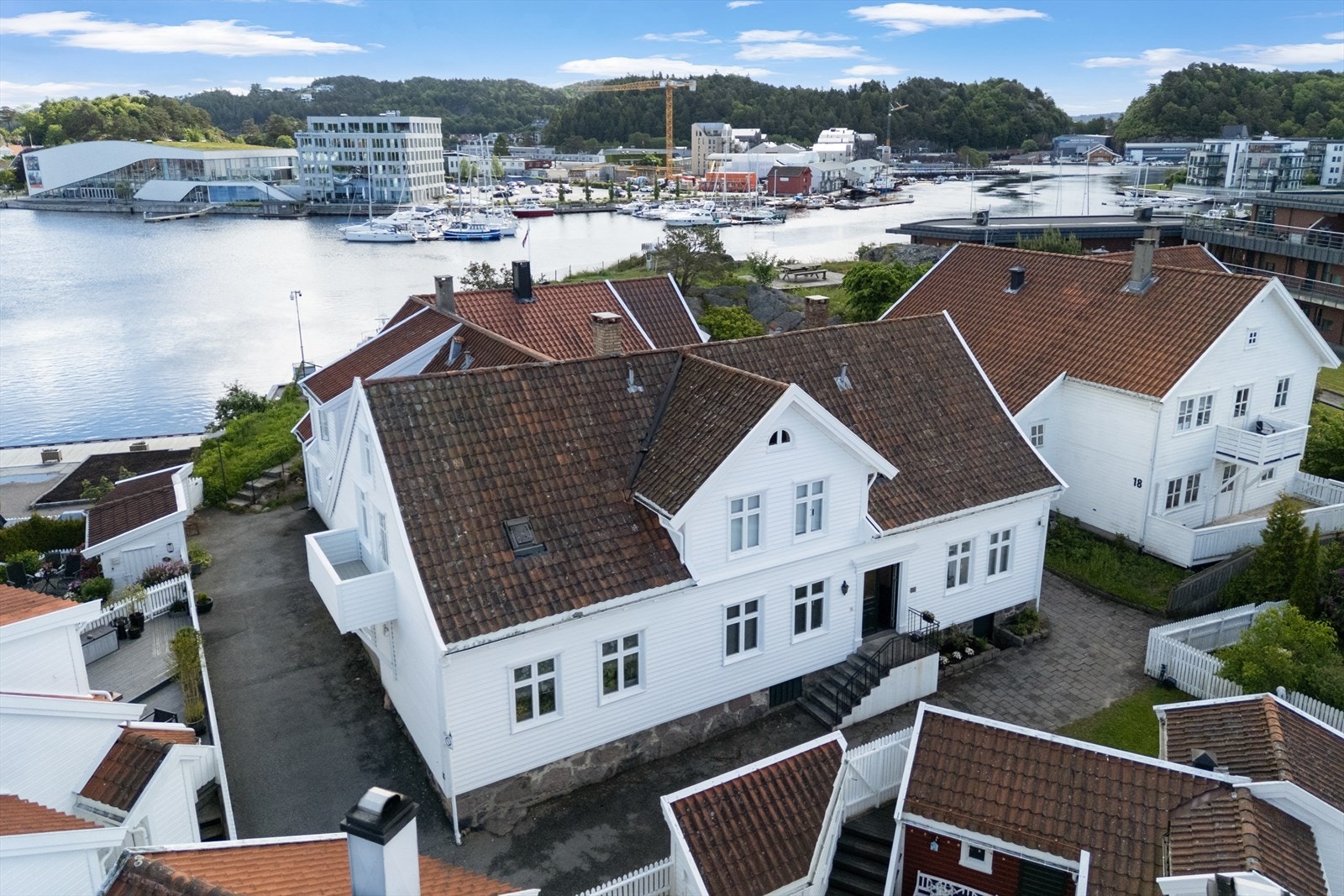 Oversikt - Maritime omgivelser Galleribilde