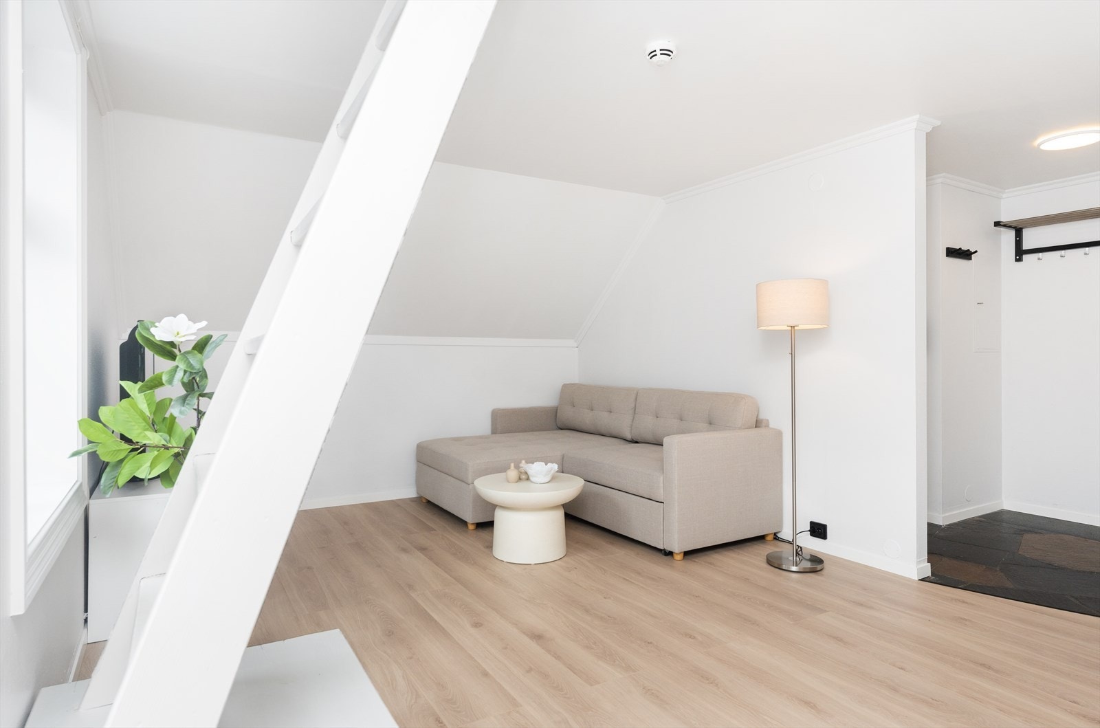 Naturlig sofahjørne Galleribilde