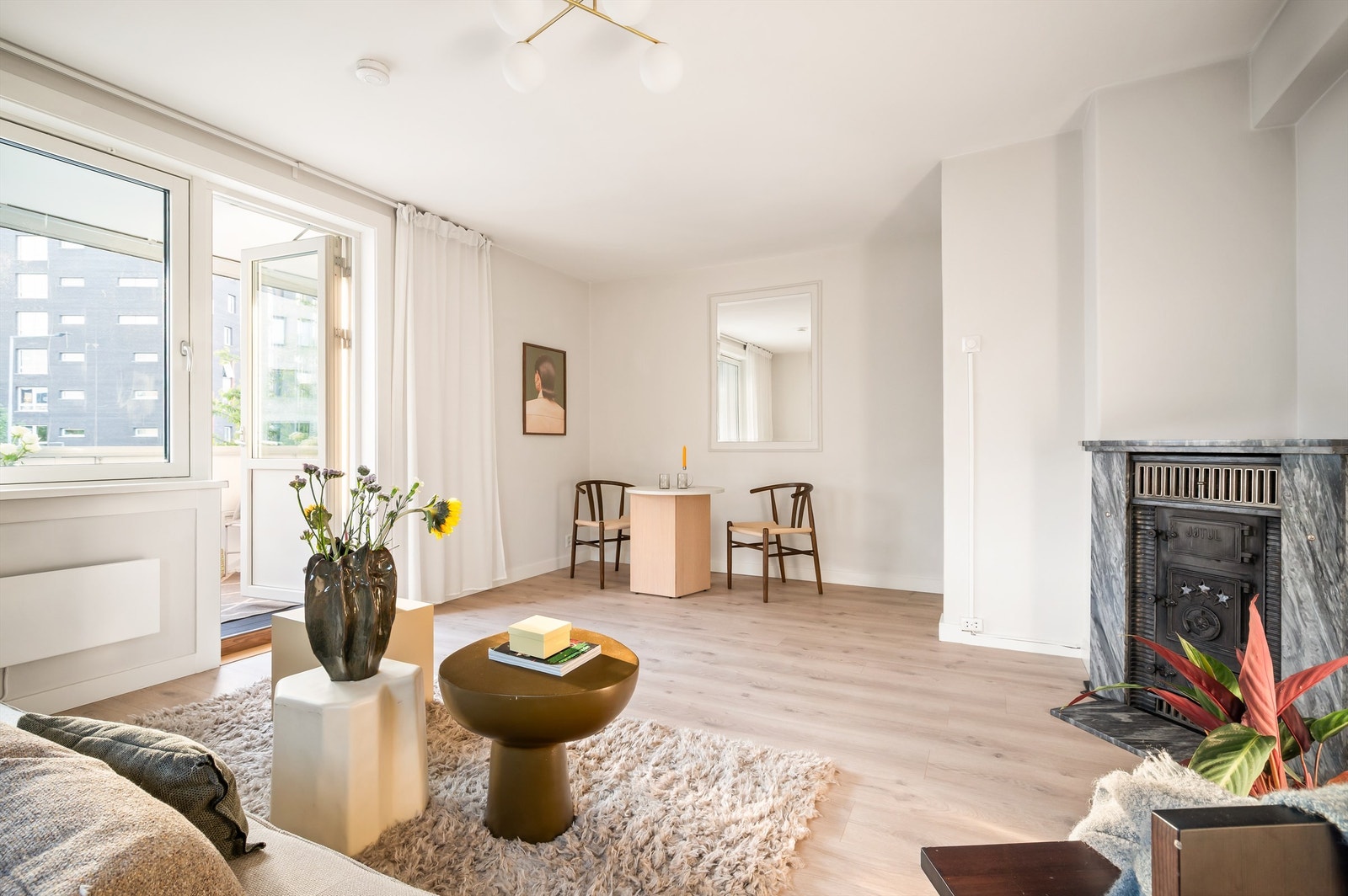 Velkommen til St. Jørgens Vei 2!
Foto: Peter Futo Galleribilde