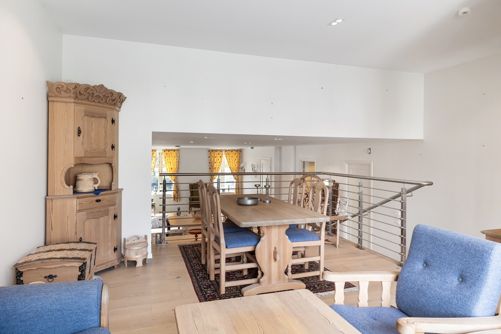 Øvre stue Galleribilde