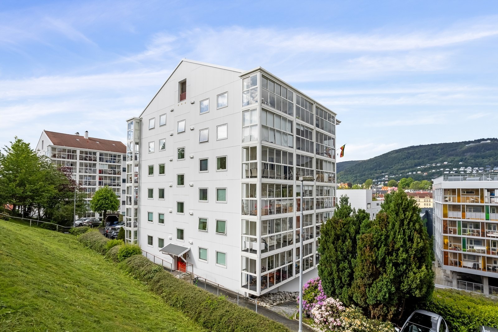 Velkommen til en hyggelig visning! Galleribilde