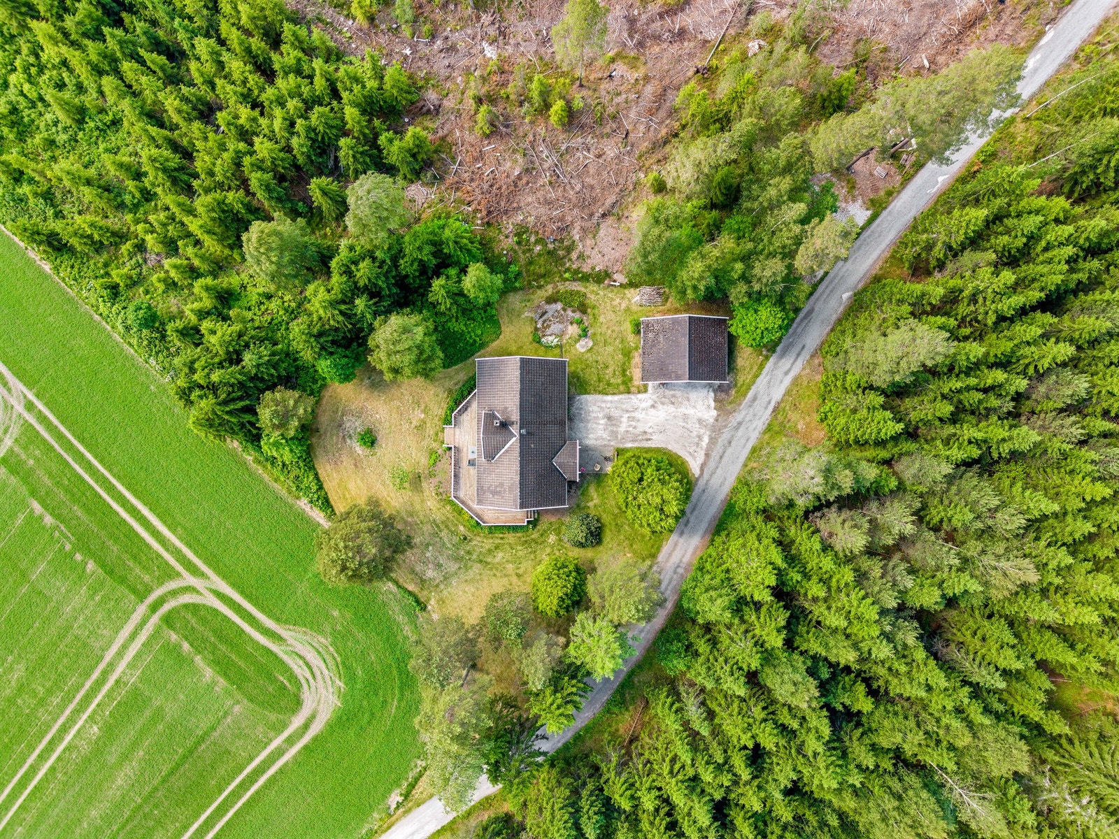 Velkommen til en hyggelig visning! Galleribilde
