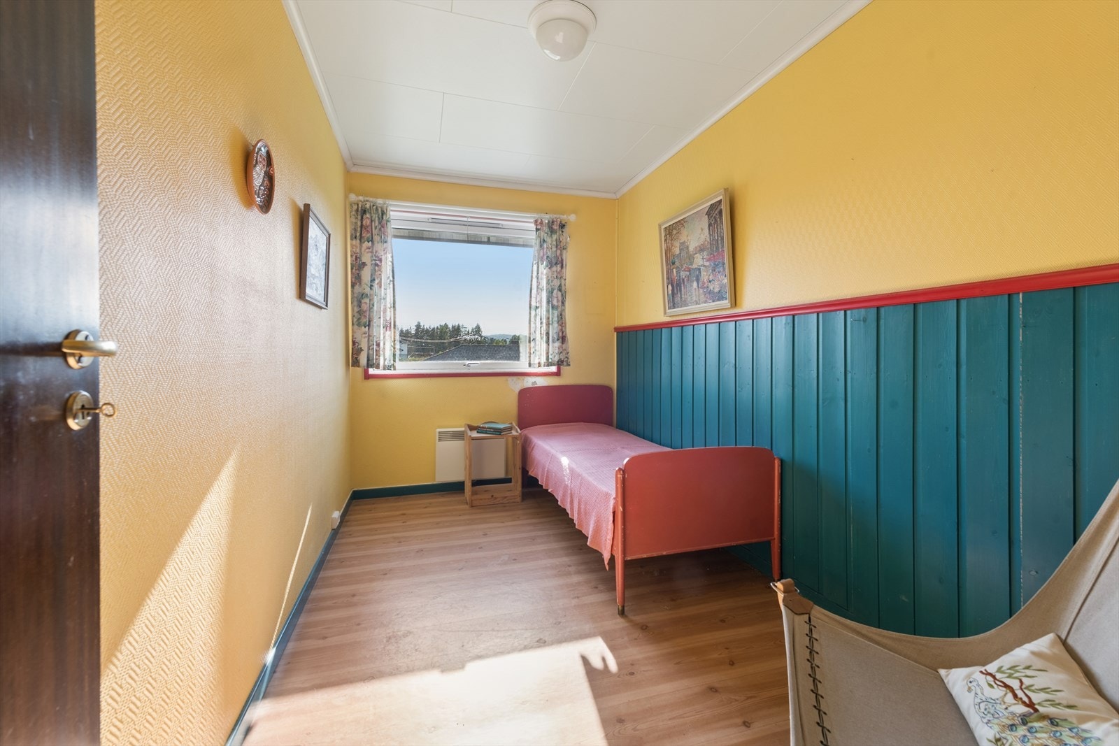 Boligen er innredet med 3 soverom. Galleribilde