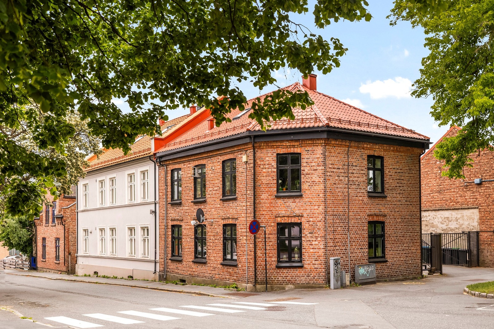 Velkommen på visning! Galleribilde