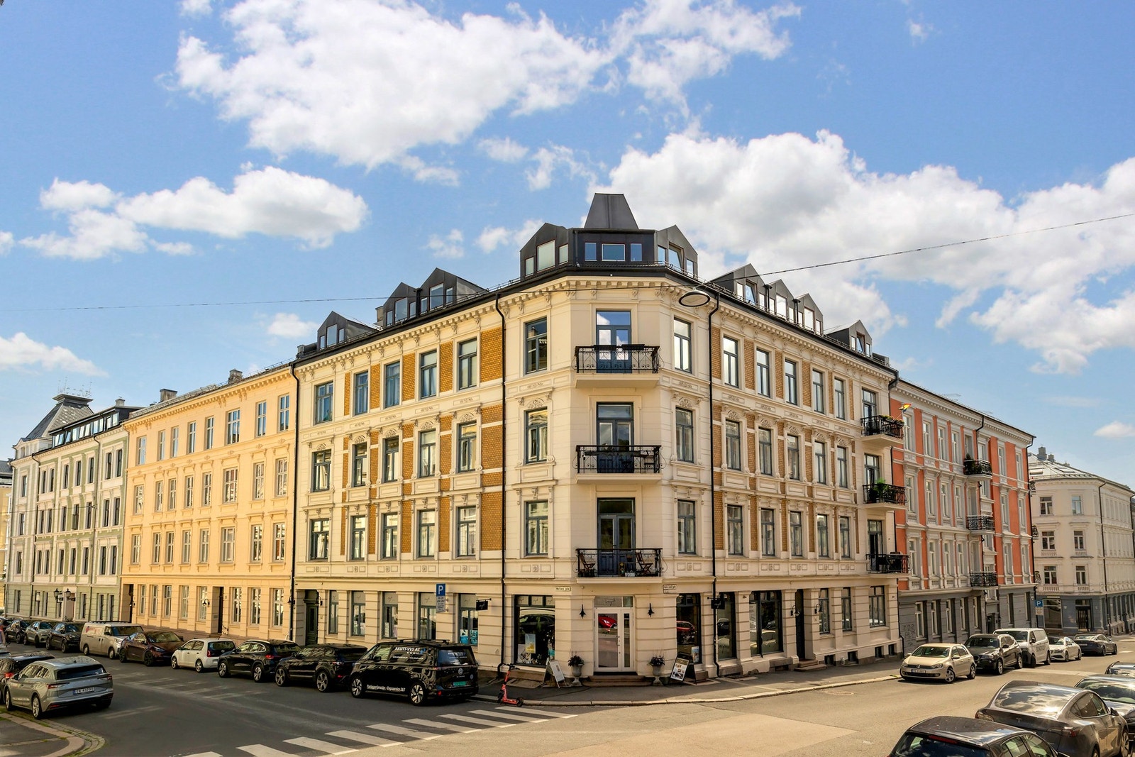 Velkommen til visning! Galleribilde