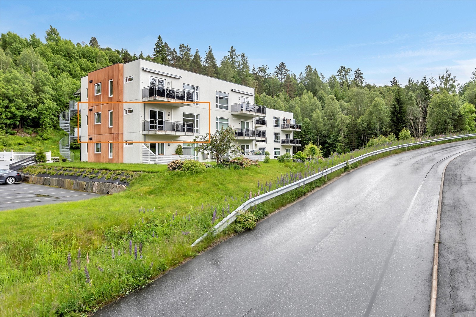 Velkommen til visning! Galleribilde