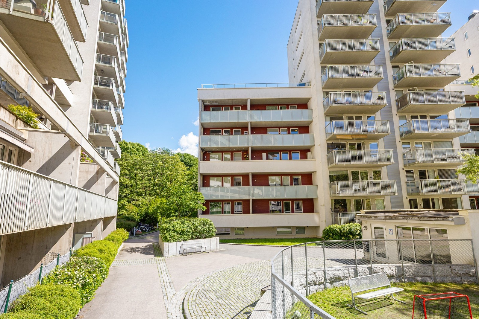 Velkommen til en hyggelig visning! Galleribilde