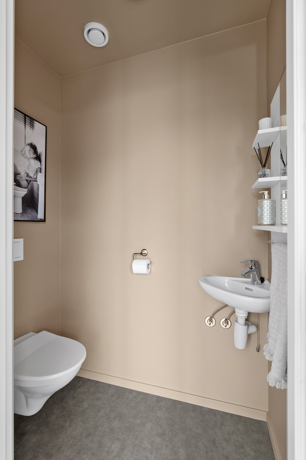 Wc-rom Galleribilde
