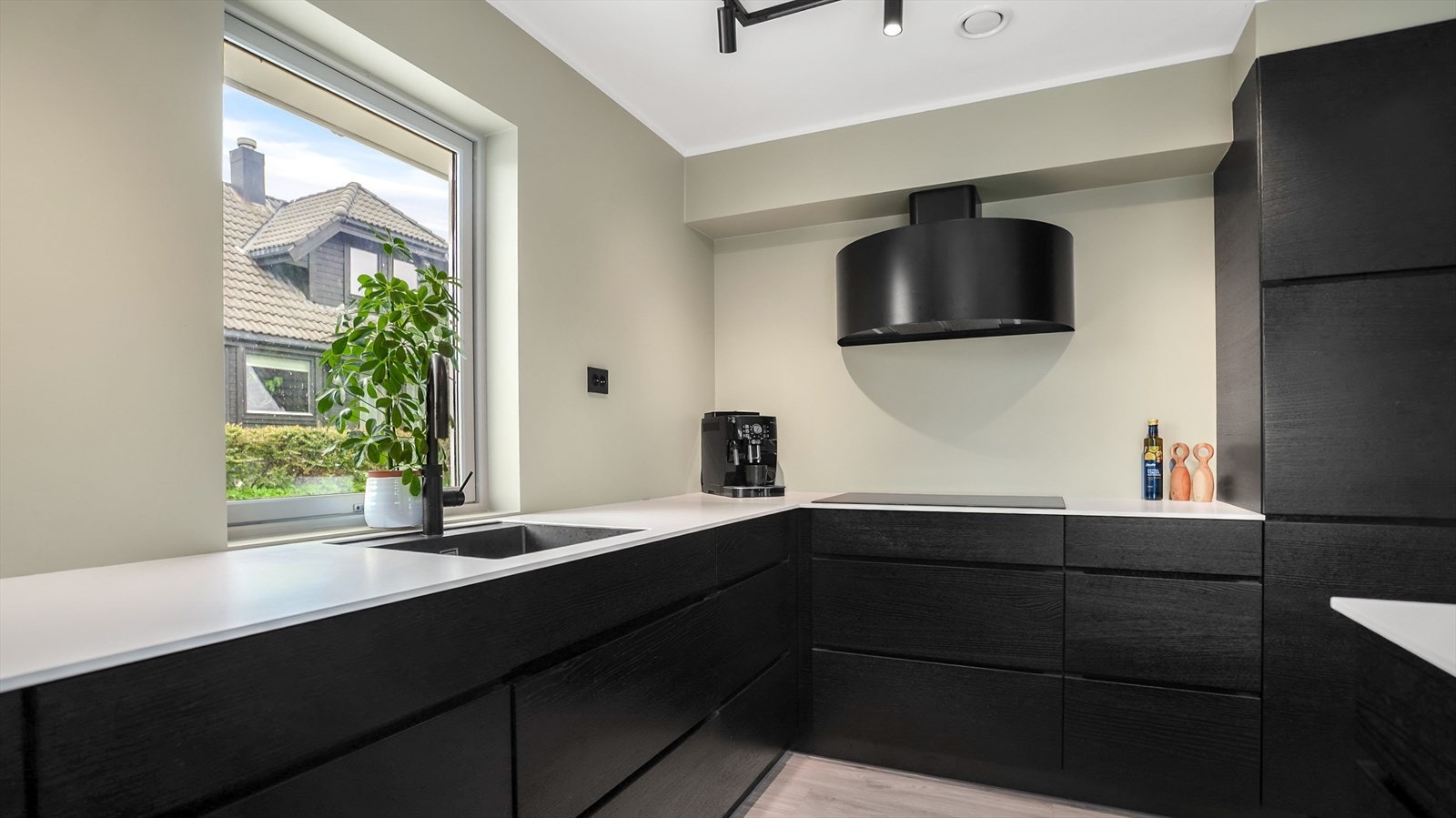 Stor benkeplate til matlaging Galleribilde
