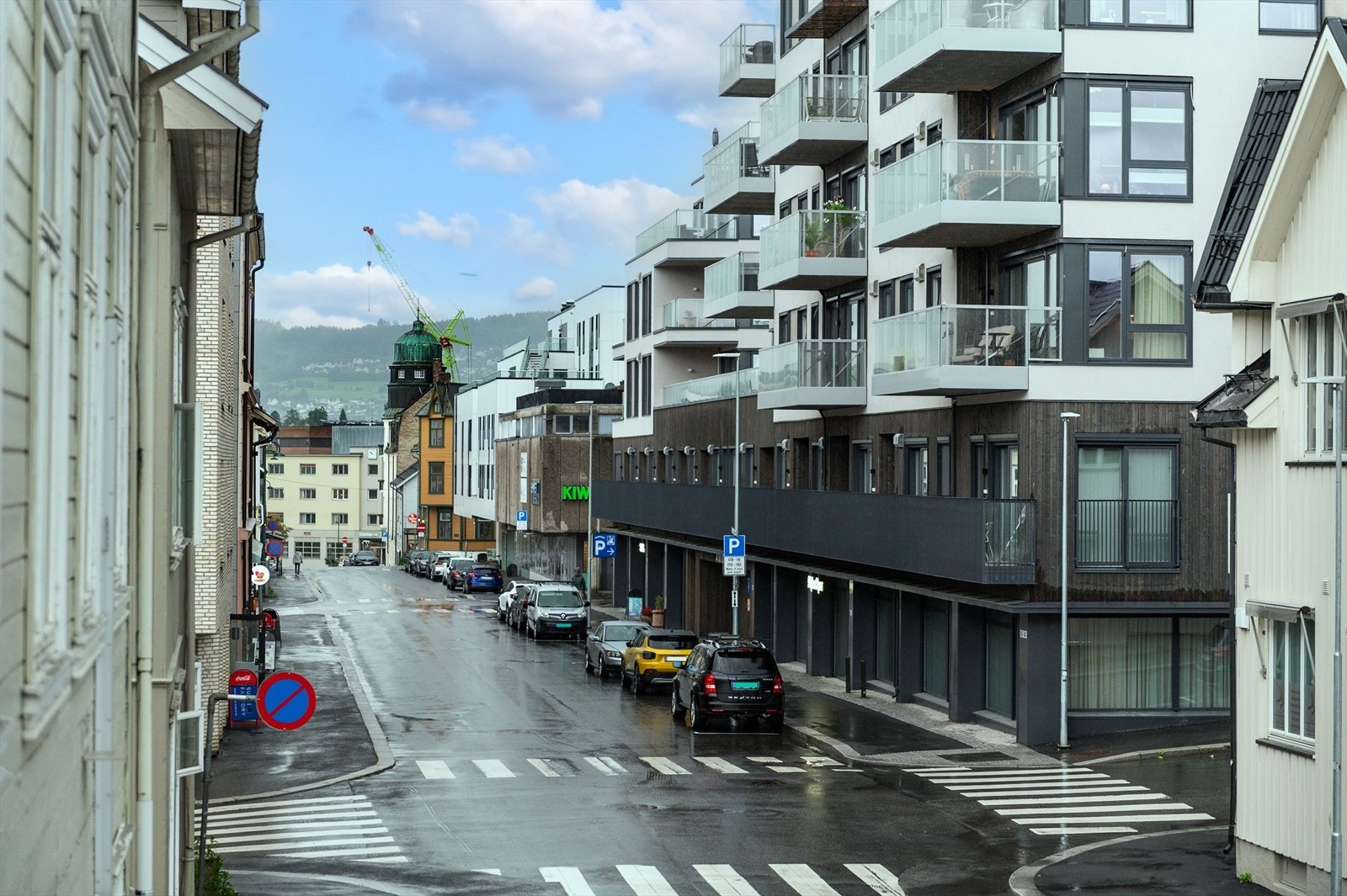 Leiligheten ligger sentralt til med kort vei til alle nødvendige fasiliteter og kollektivtransport. Galleribilde