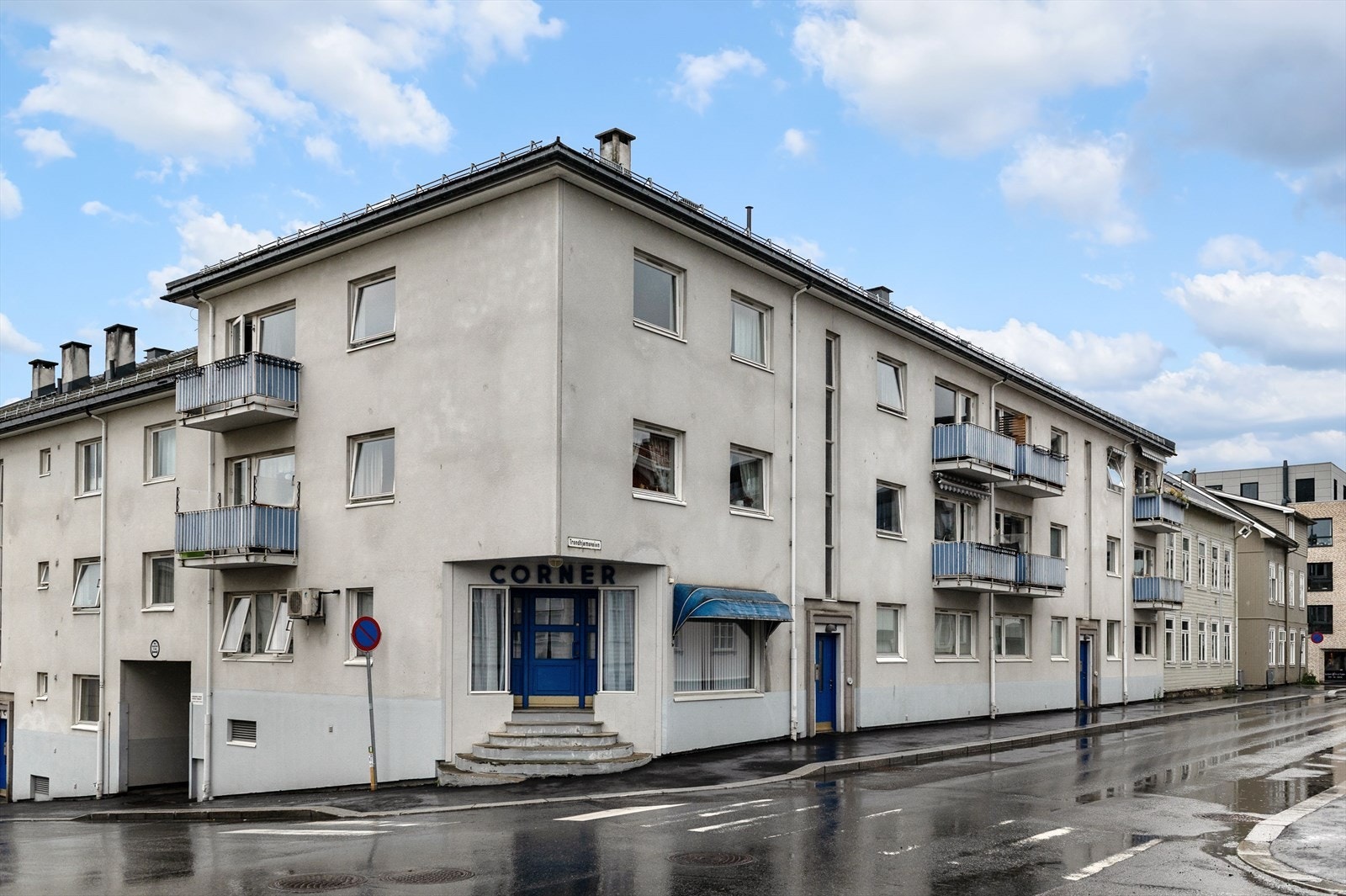 Fasade Galleribilde