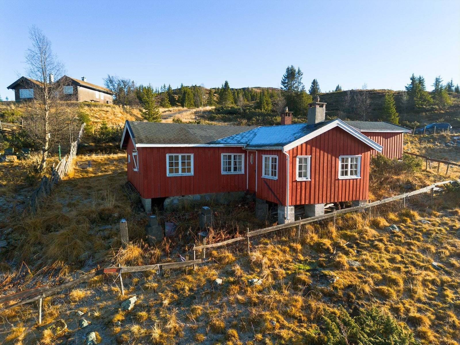 Velkommen til en hyggelig visning! Galleribilde
