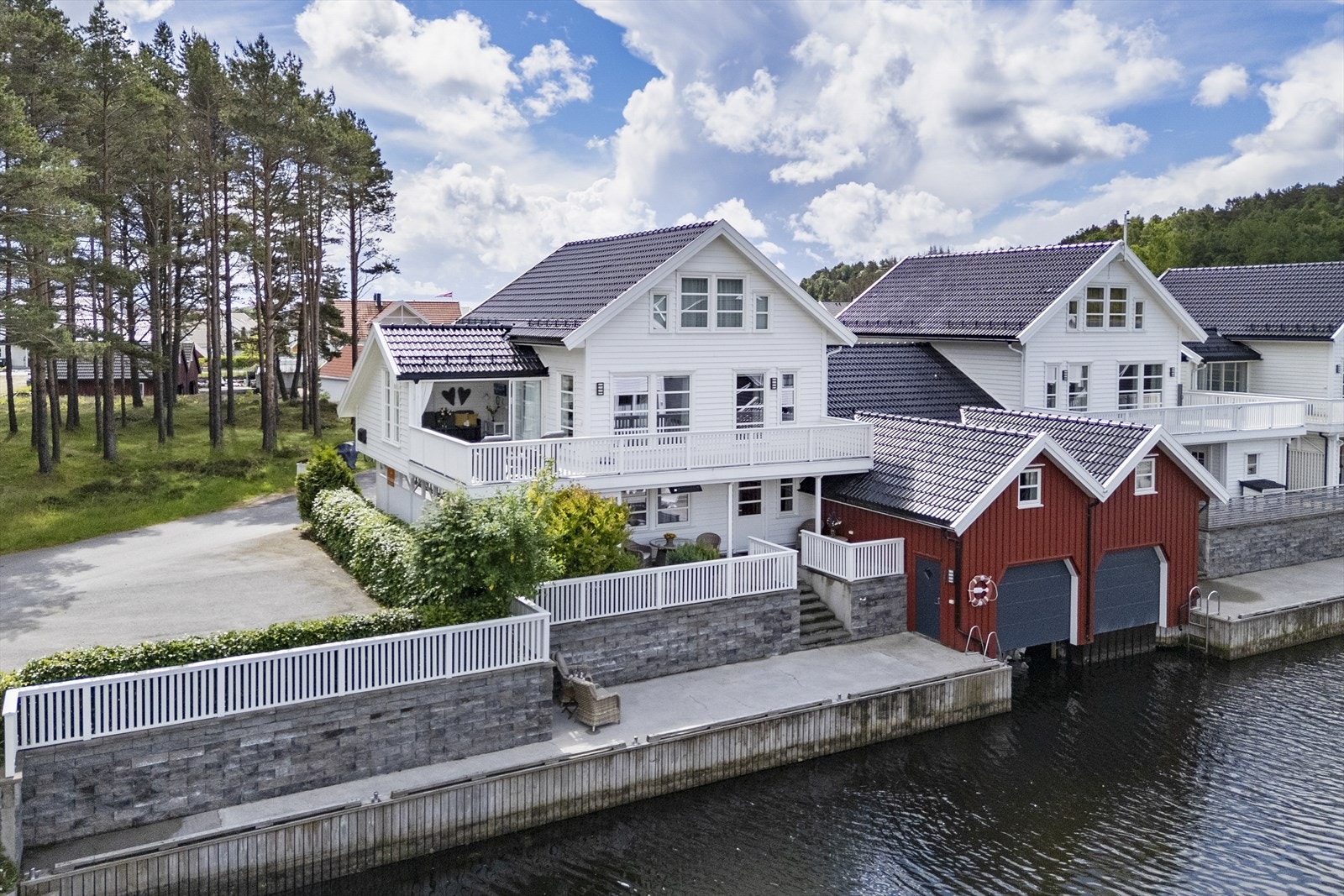 Hjertelig velkommen til visning! Galleribilde