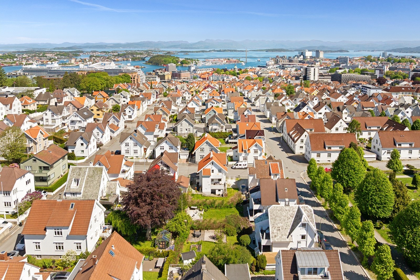 Velkommen til visning! Galleribilde