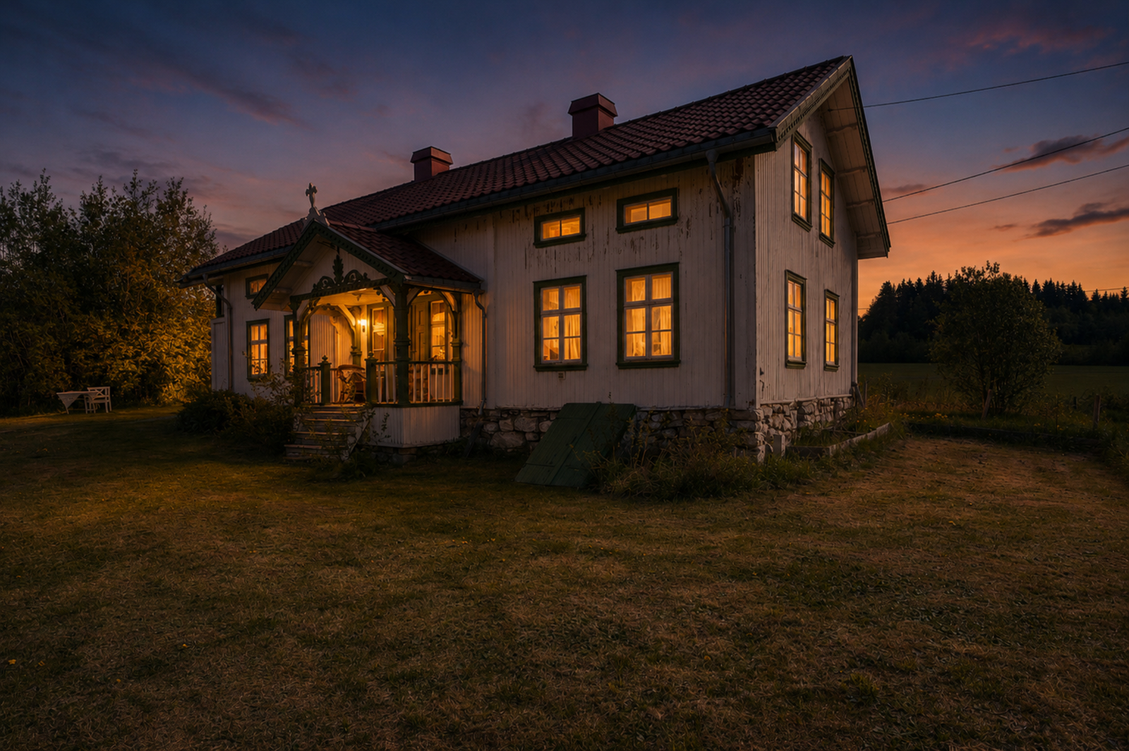 Både Raufoss og Reinsvoll har togstasjon på Gjøvikbanen, som gir enkel og effektiv forbindelse til omkringliggende områder. Galleribilde