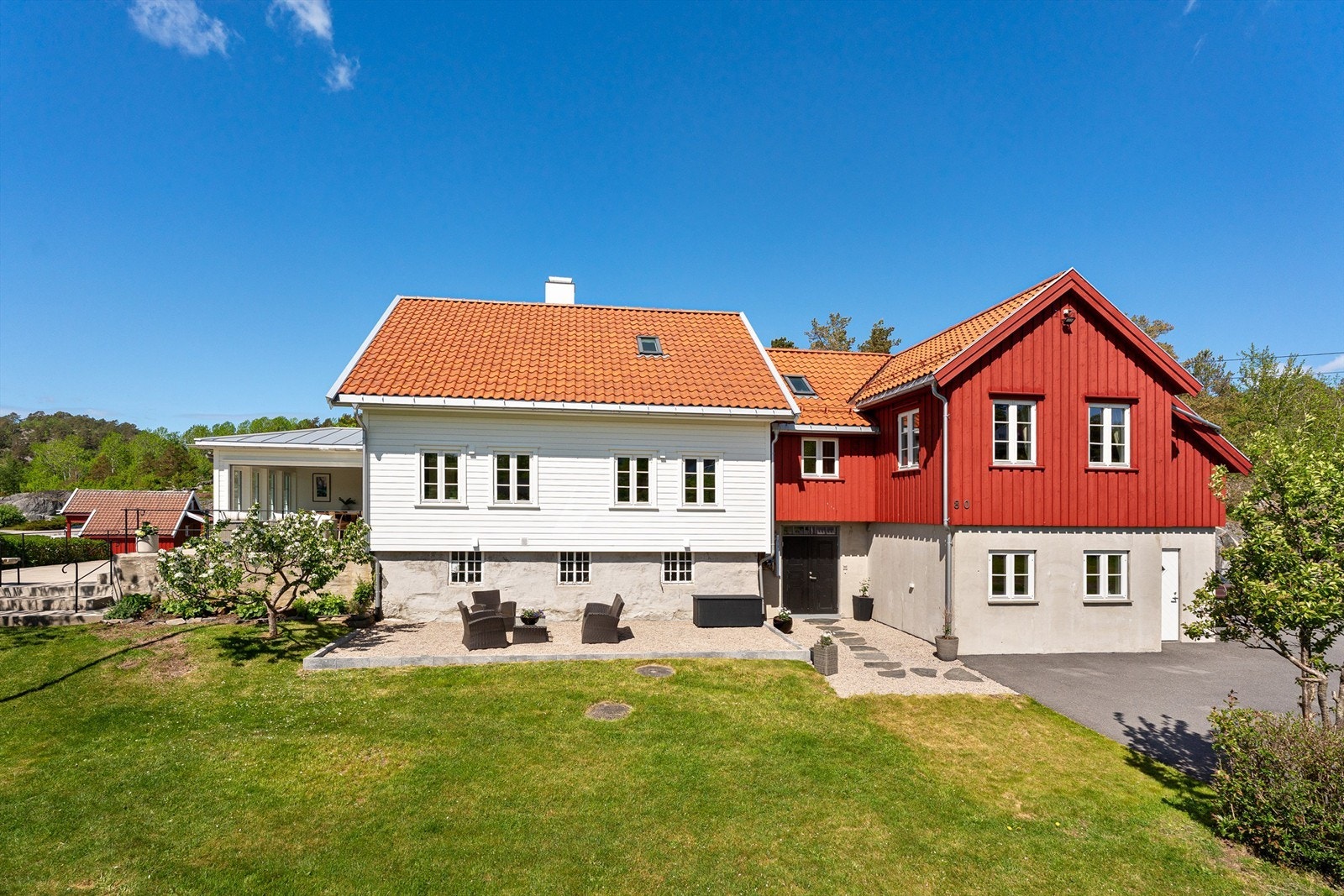 Gressplen for en aktiv sommerdag. Galleribilde