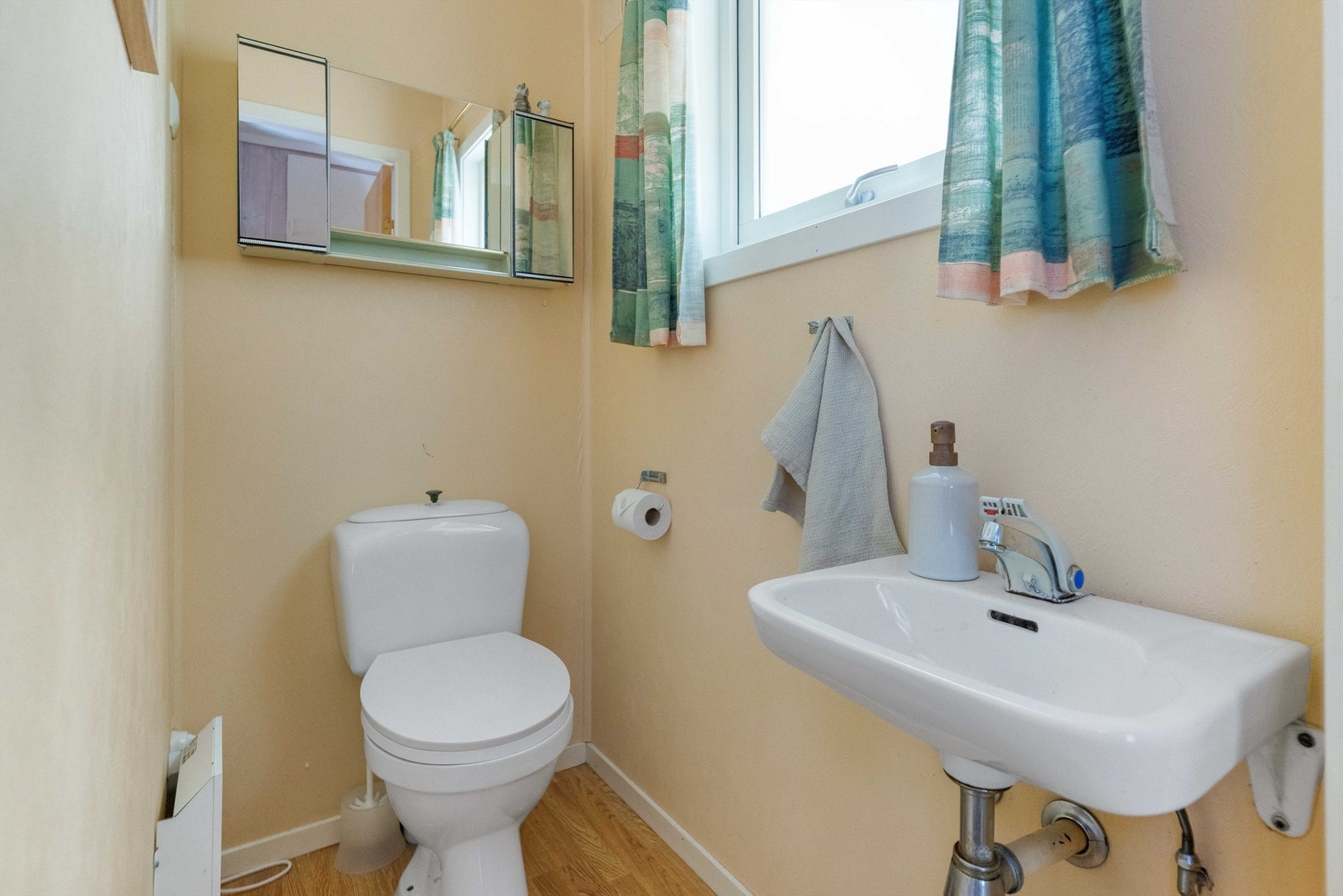 Wc-rom Galleribilde