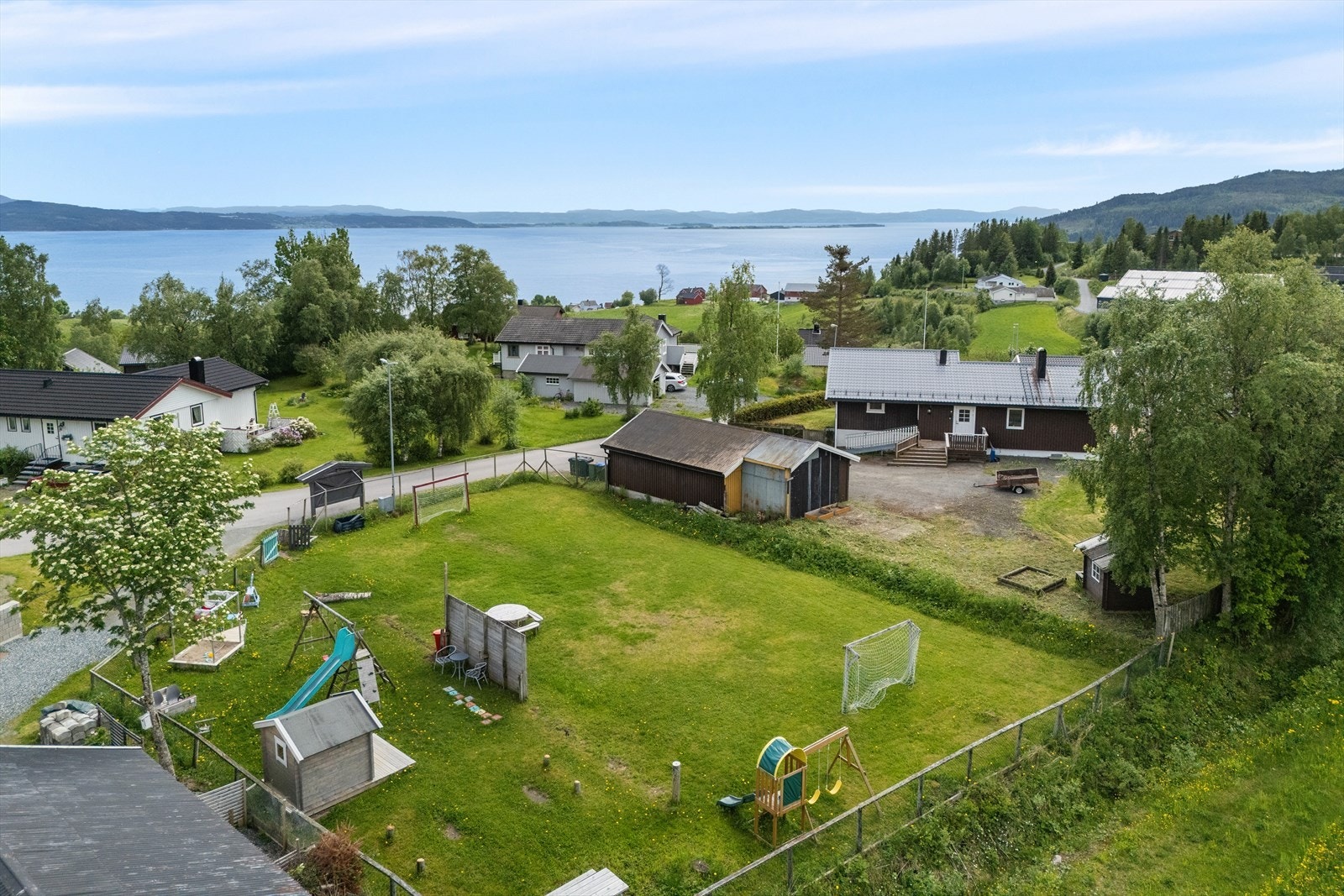 Velkommen til hyggelig visning! Galleribilde