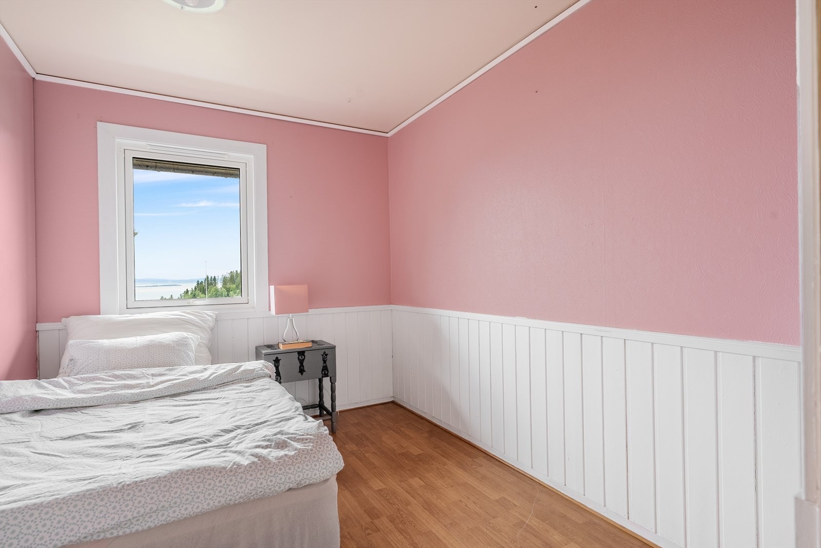 Det andre soverommet er på 7,5m². Galleribilde