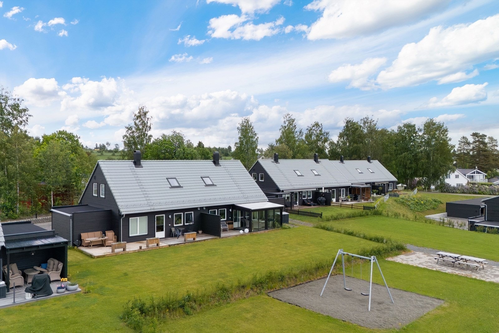 Lekeplass for de aller minste. Galleribilde