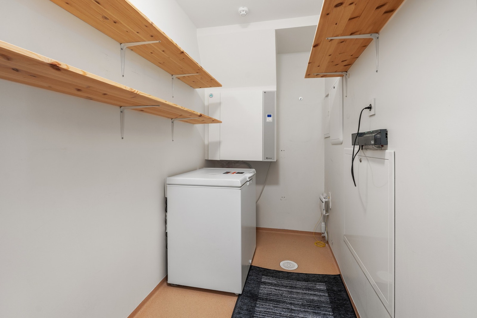 Bod/Teknisk rom Galleribilde