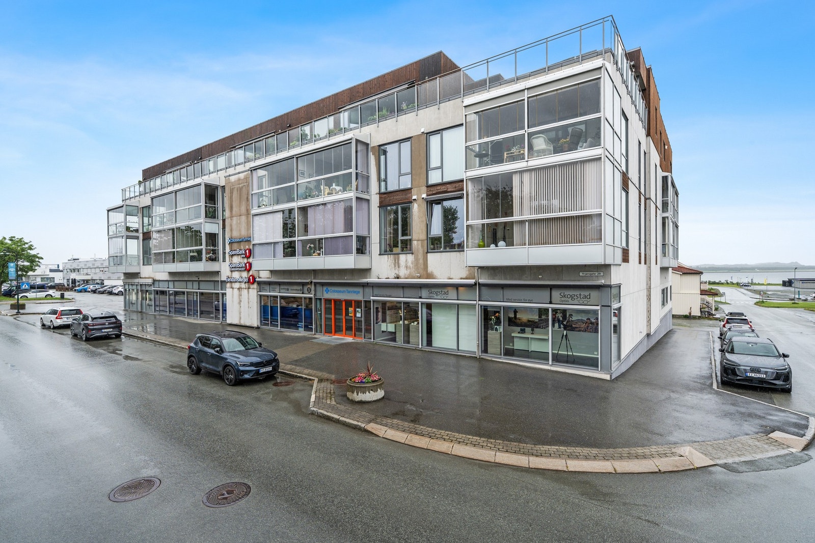 Fasade Galleribilde