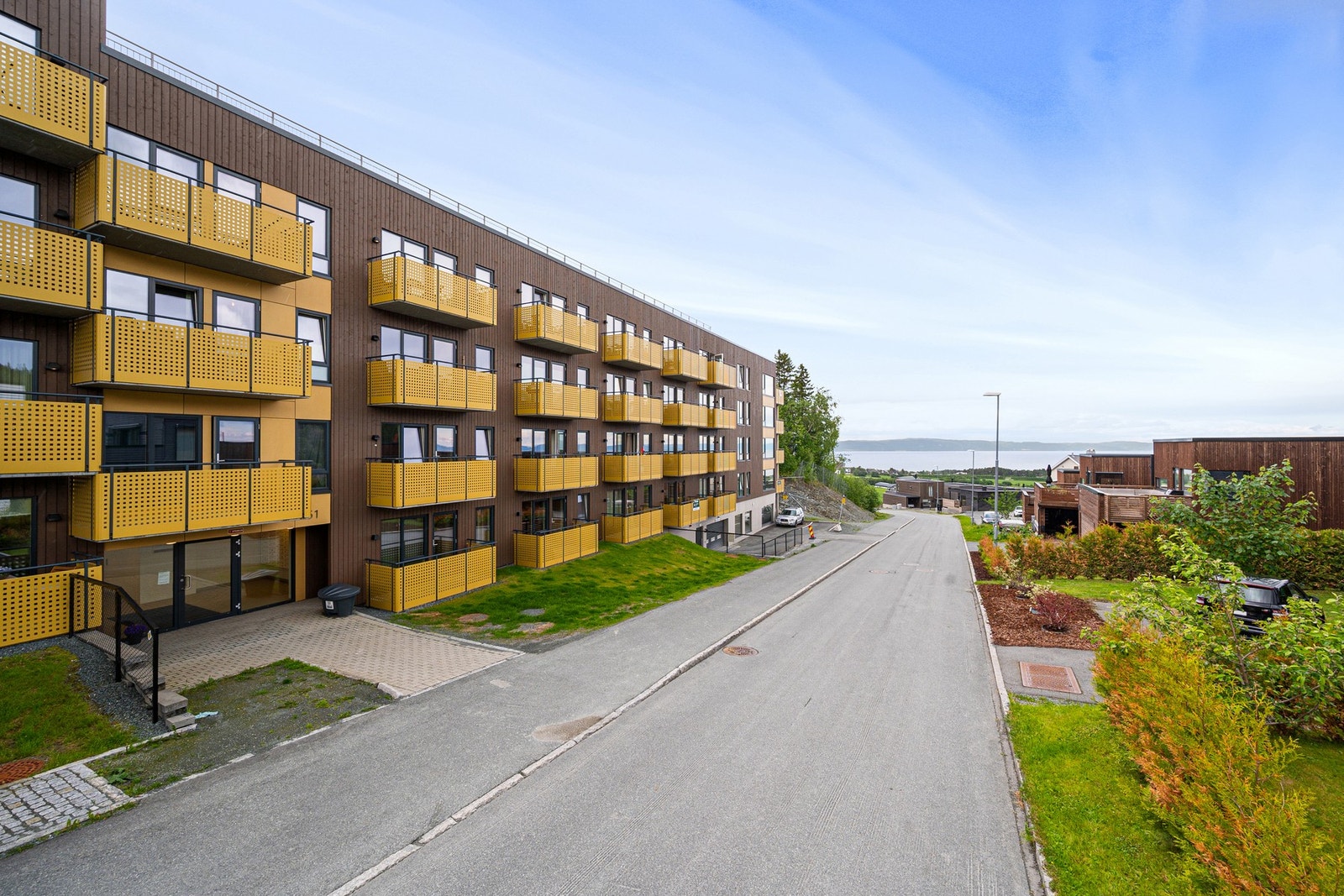 Fasade. Galleribilde