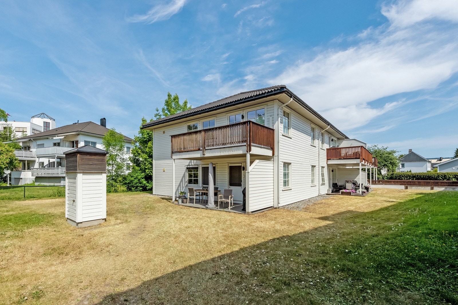 Fasade Galleribilde