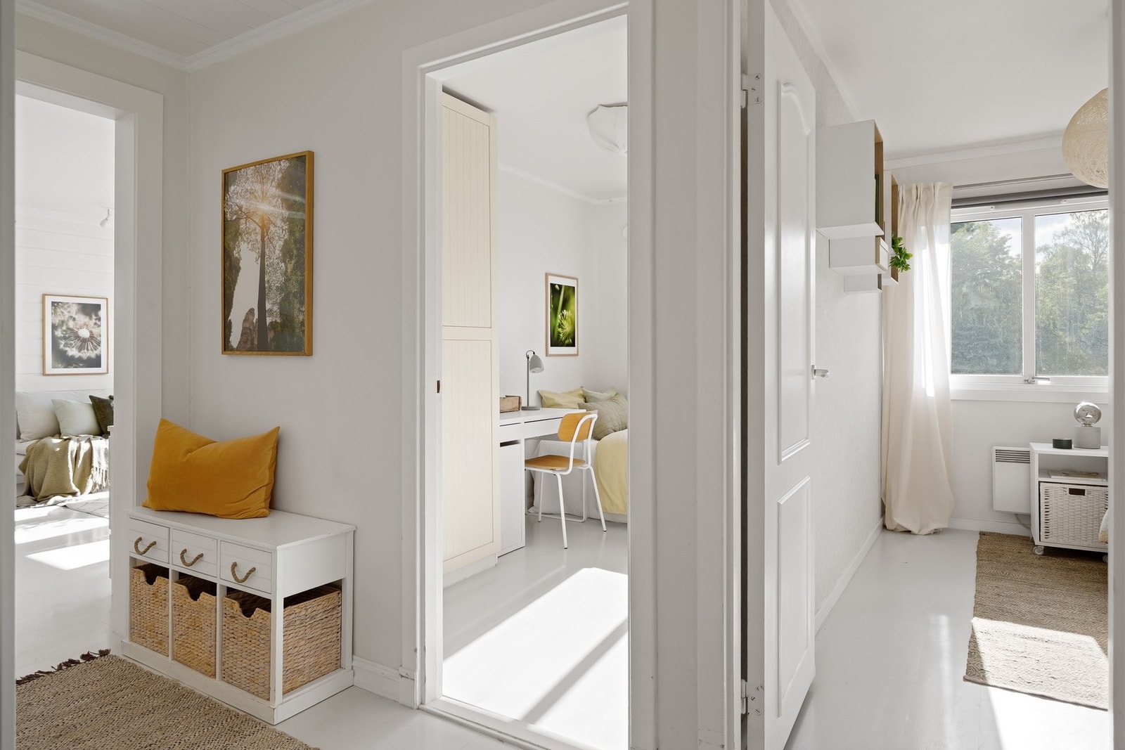 Boligen har 3 soverom Galleribilde