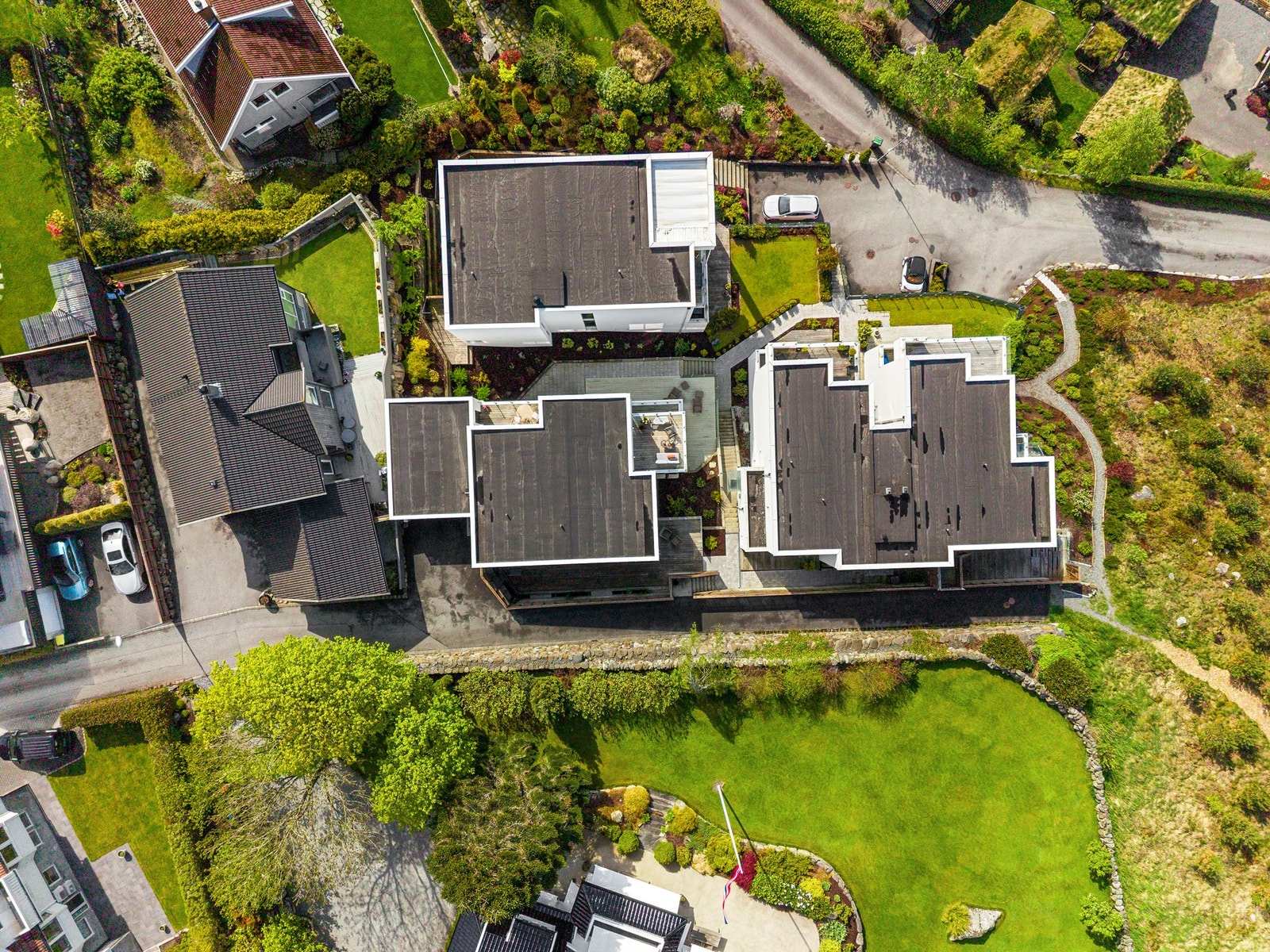 Oversiktsbilde. Galleribilde