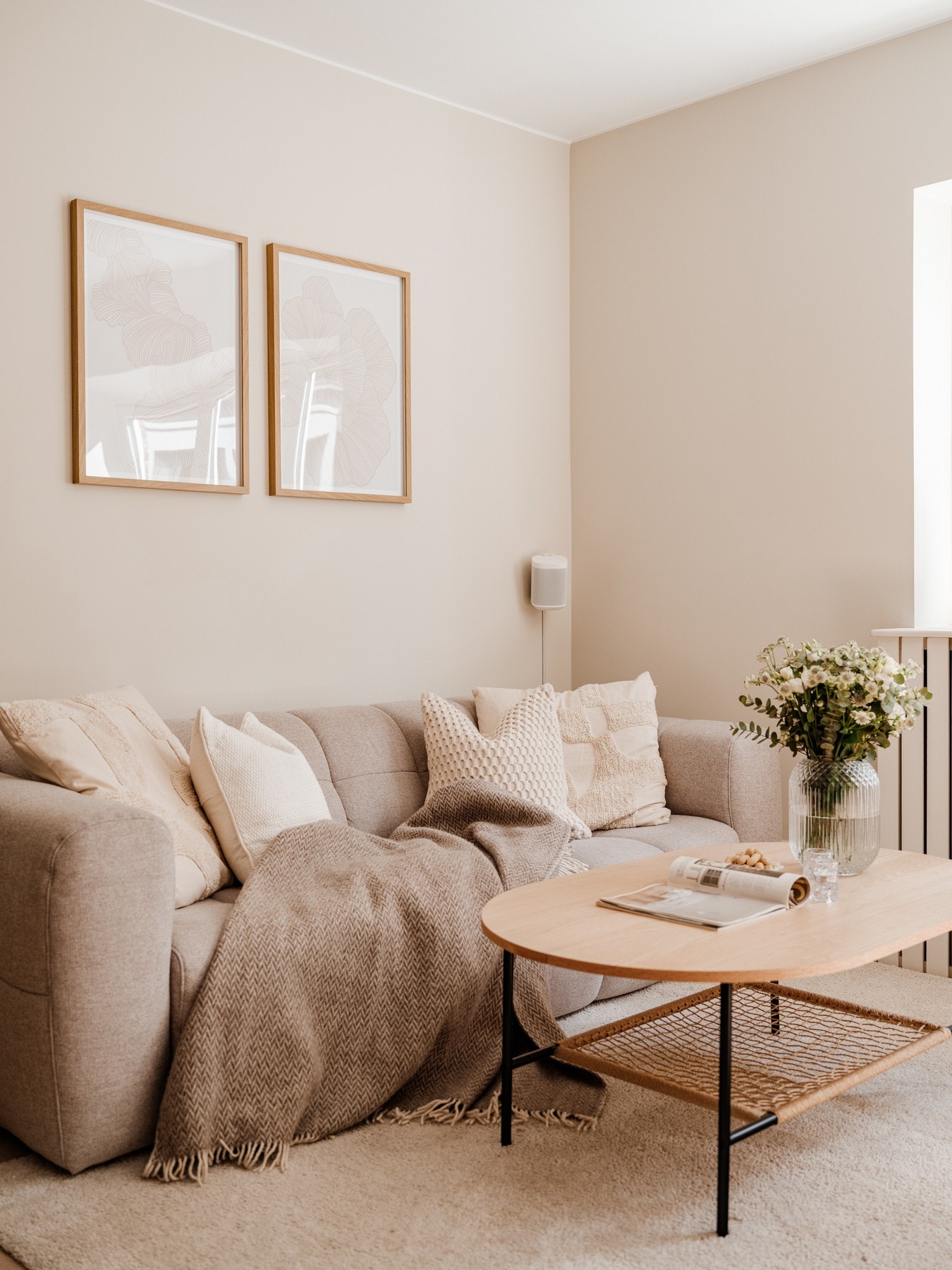 Borettslaget har avtale med Telia om levering av TV- og internett-tjenester (inkl. i felleskostnadene). Galleribilde