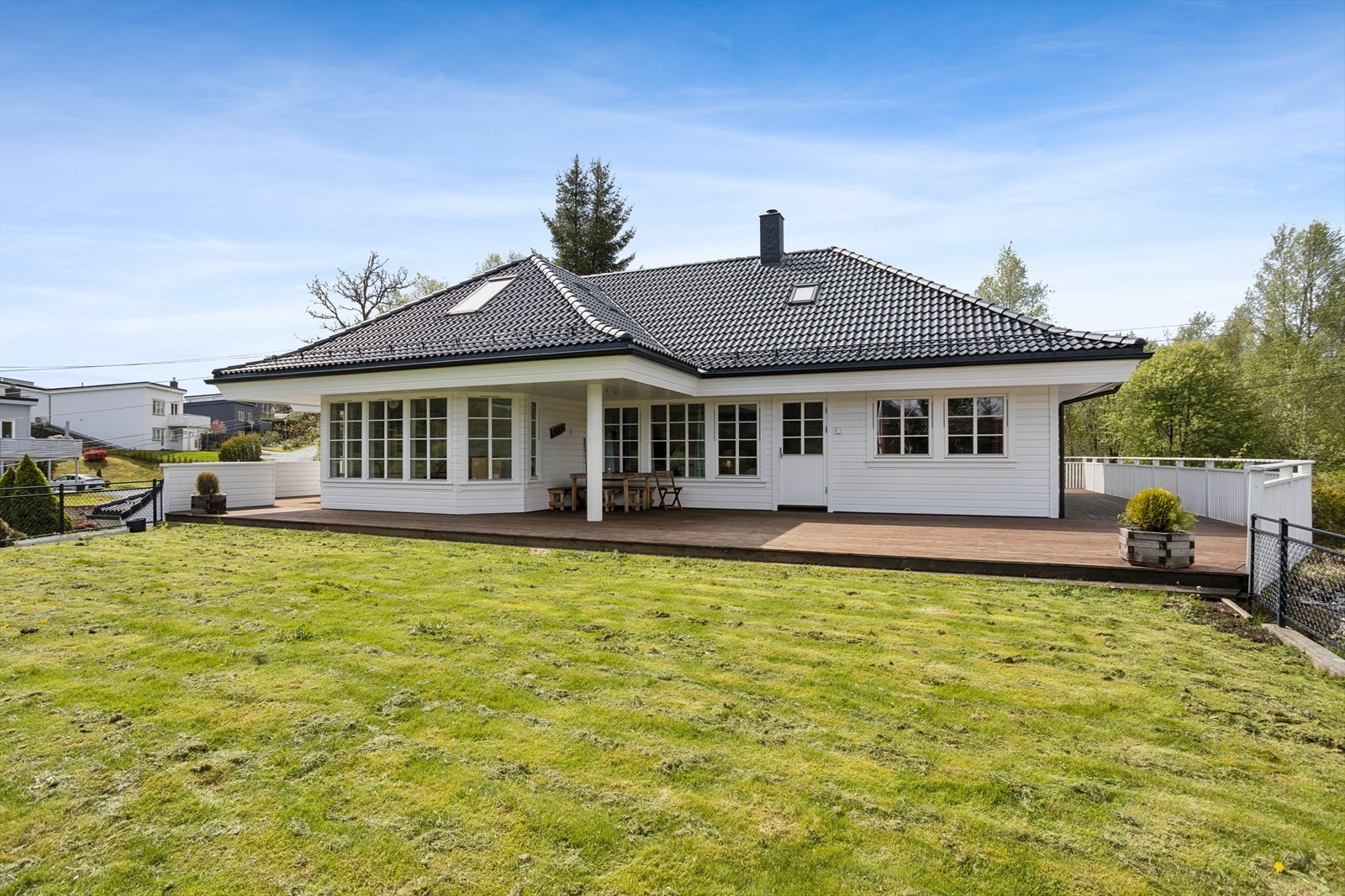 Velkommen på visning. Galleribilde