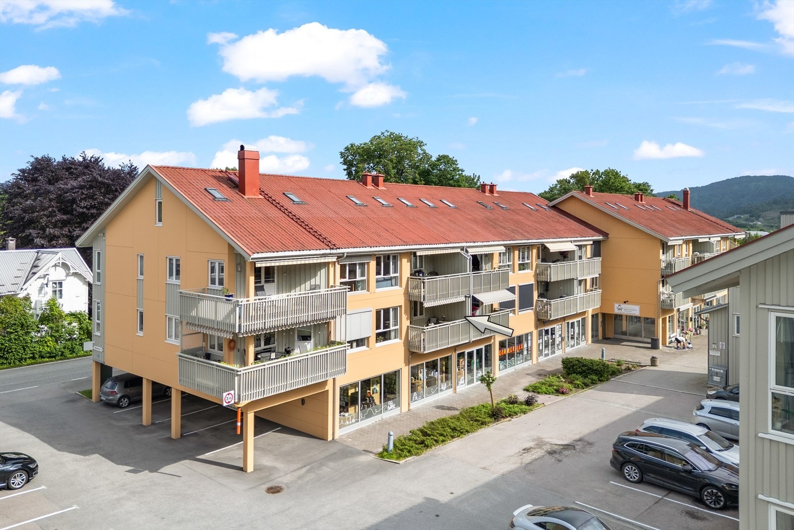 Velkommen til Revåveien 20! Foto: Knipzet v/ Lars Magnus Strøm. Galleribilde