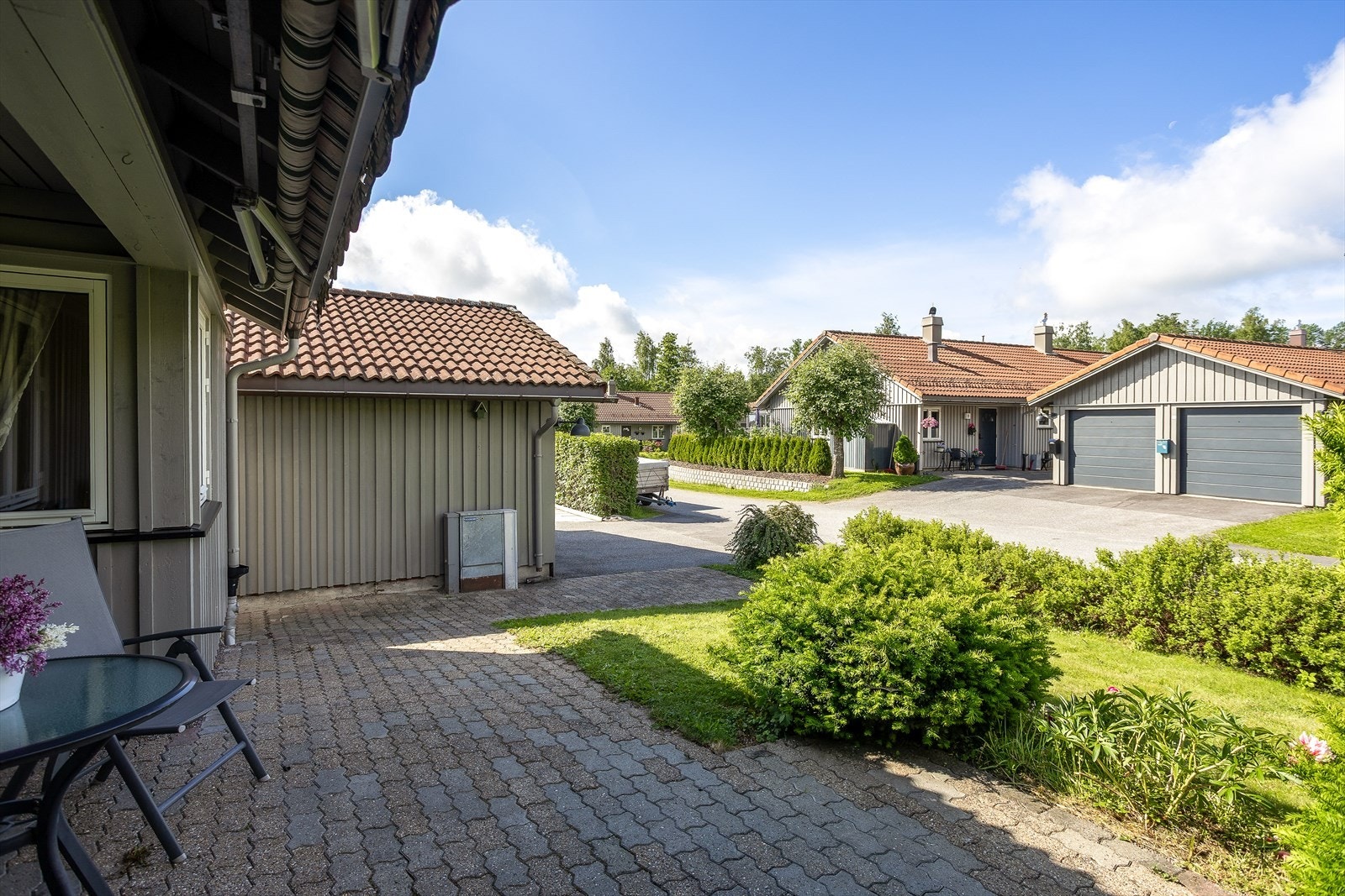 Det medfølger én garasjeplass i felles garasjebygg. Galleribilde