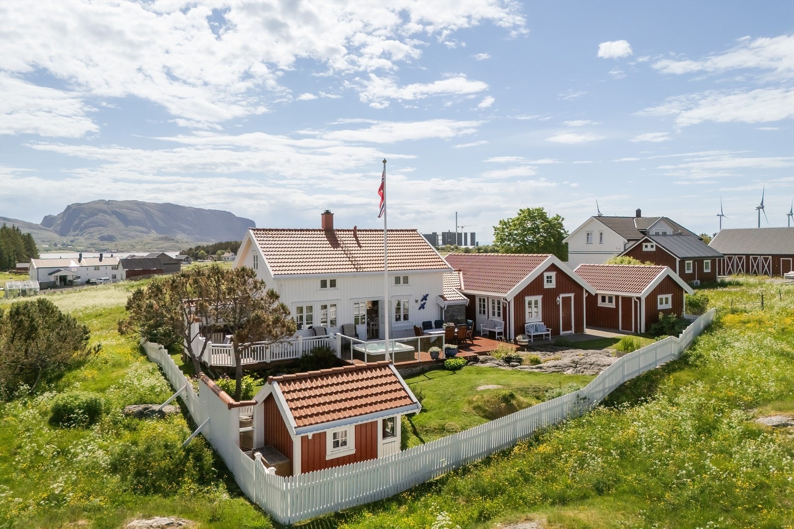 Velkommen til visning! Galleribilde