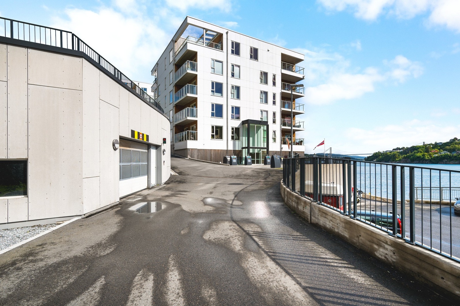 Velkommen til visning! Galleribilde
