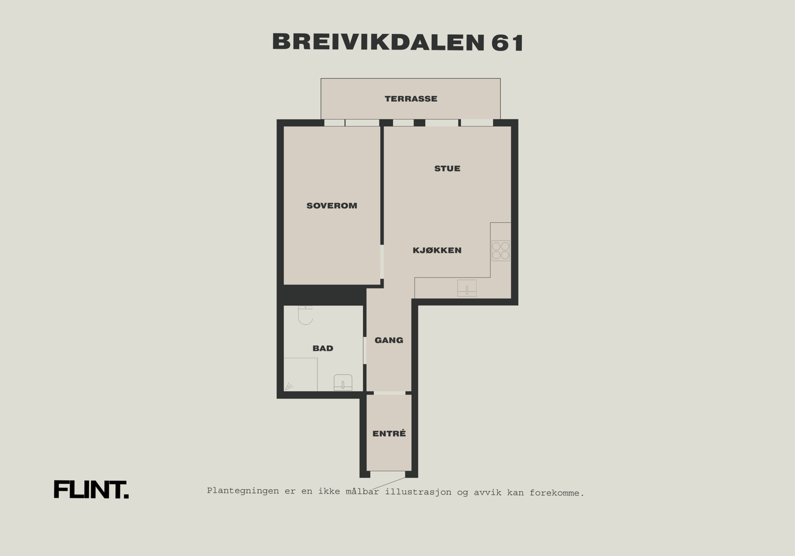 Plantegninger Galleribilde