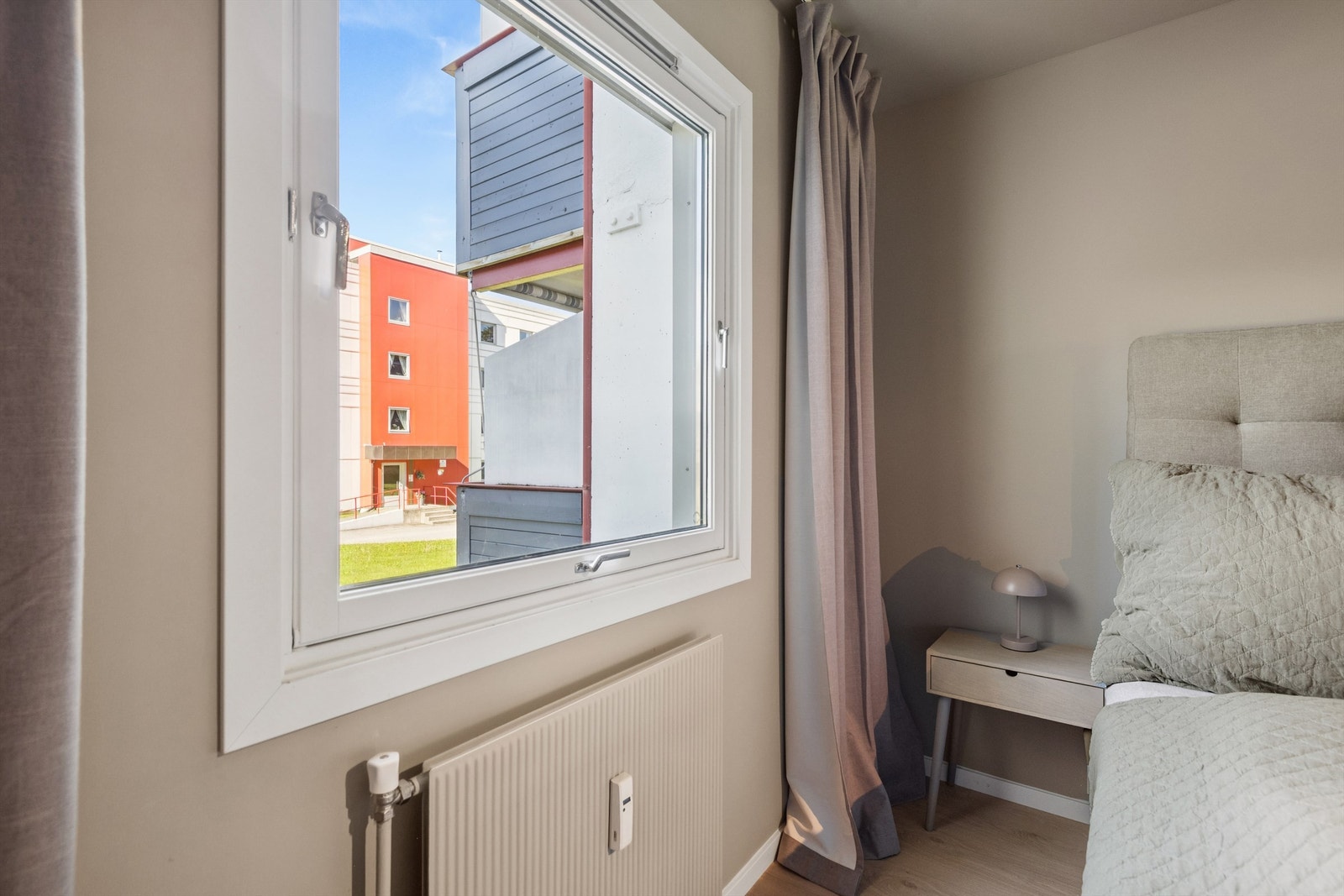 Soverom Galleribilde