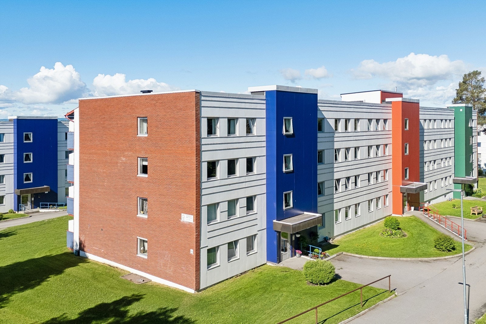 Inngang Galleribilde