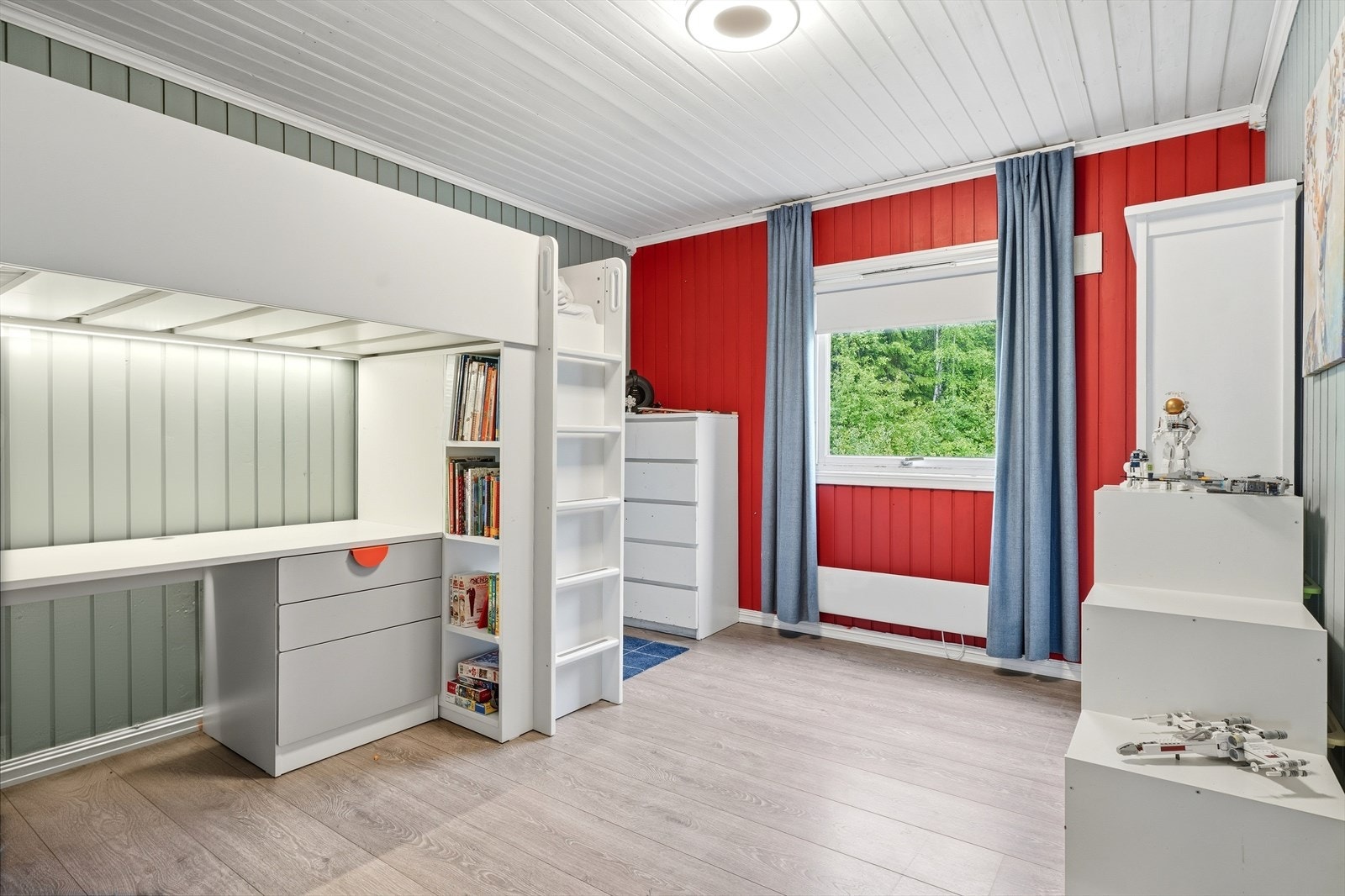 Soverom 3 Galleribilde