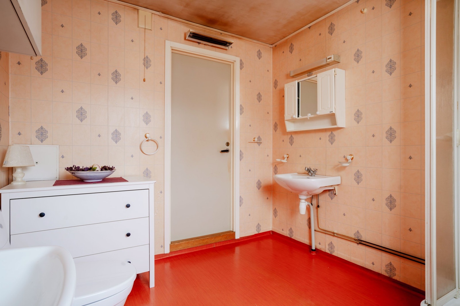 Her er det behov for renovering Galleribilde