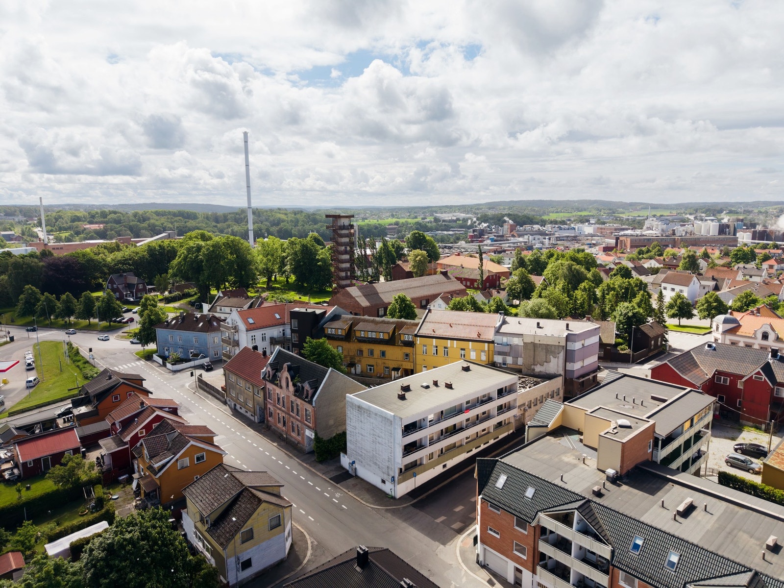 Nydelige Borgarsyssel museum er en av byens skjulte perler og byr på en grønn lunge midt i sentrum. Her kan du rusle rundt i historiske omgivelser kun få minutters gange fra leiligheten. Galleribilde