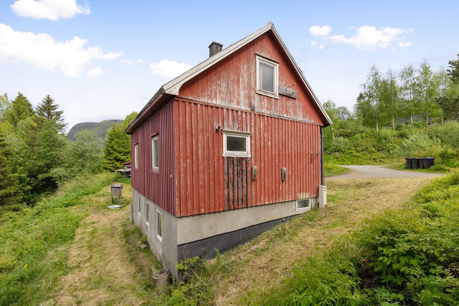 Fasade Galleribilde