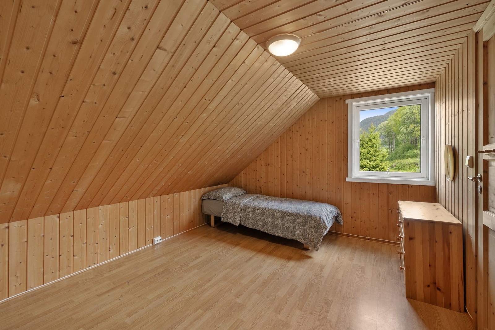 Soverom Galleribilde