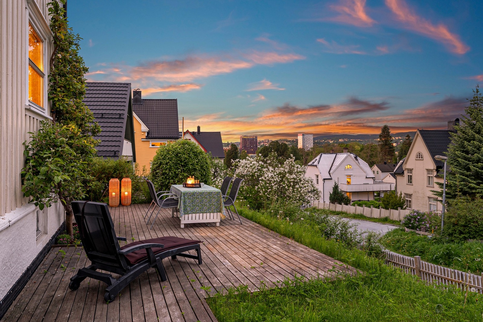 Boligen ligger kort vei fra St. Olavs hospital, Teknobyen, Lerkendal, osv. Galleribilde