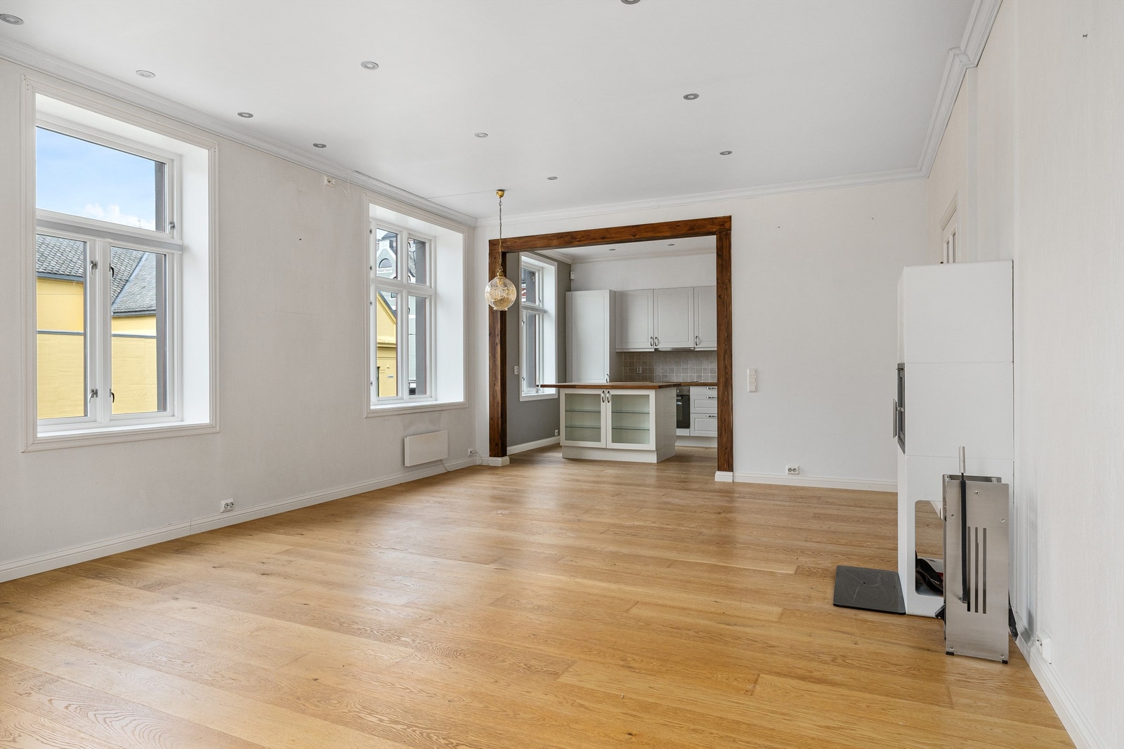 Stue Galleribilde