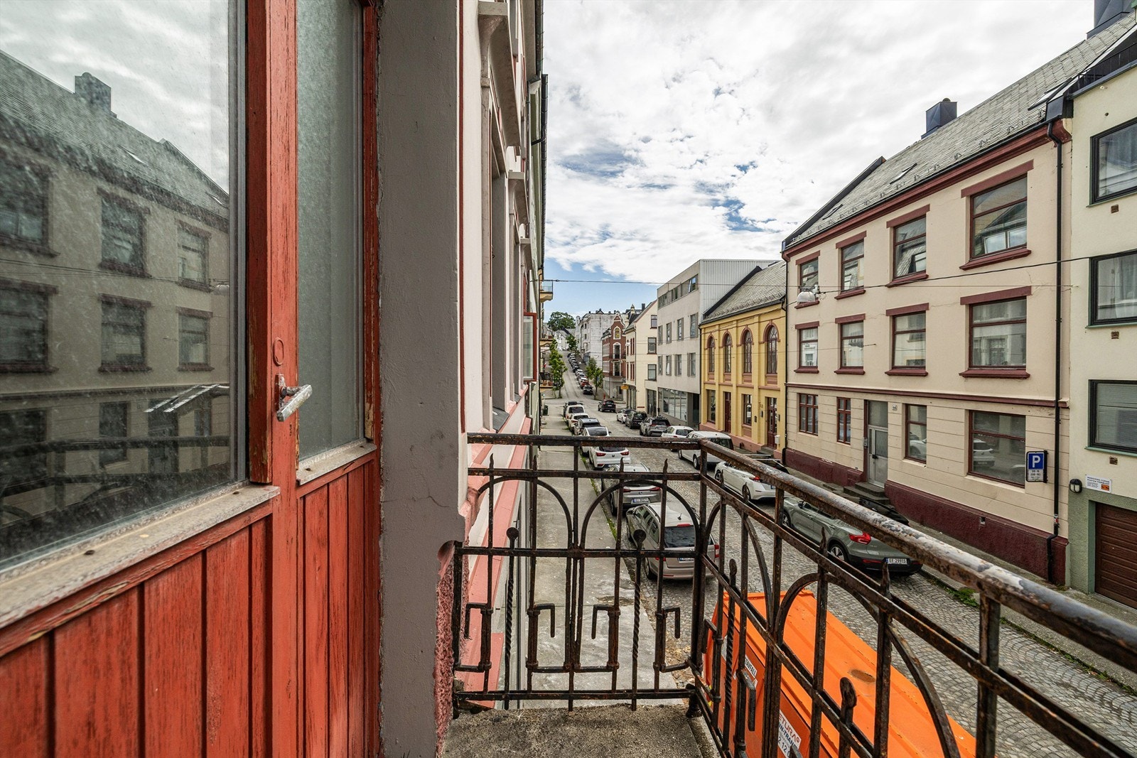 Balkong Galleribilde