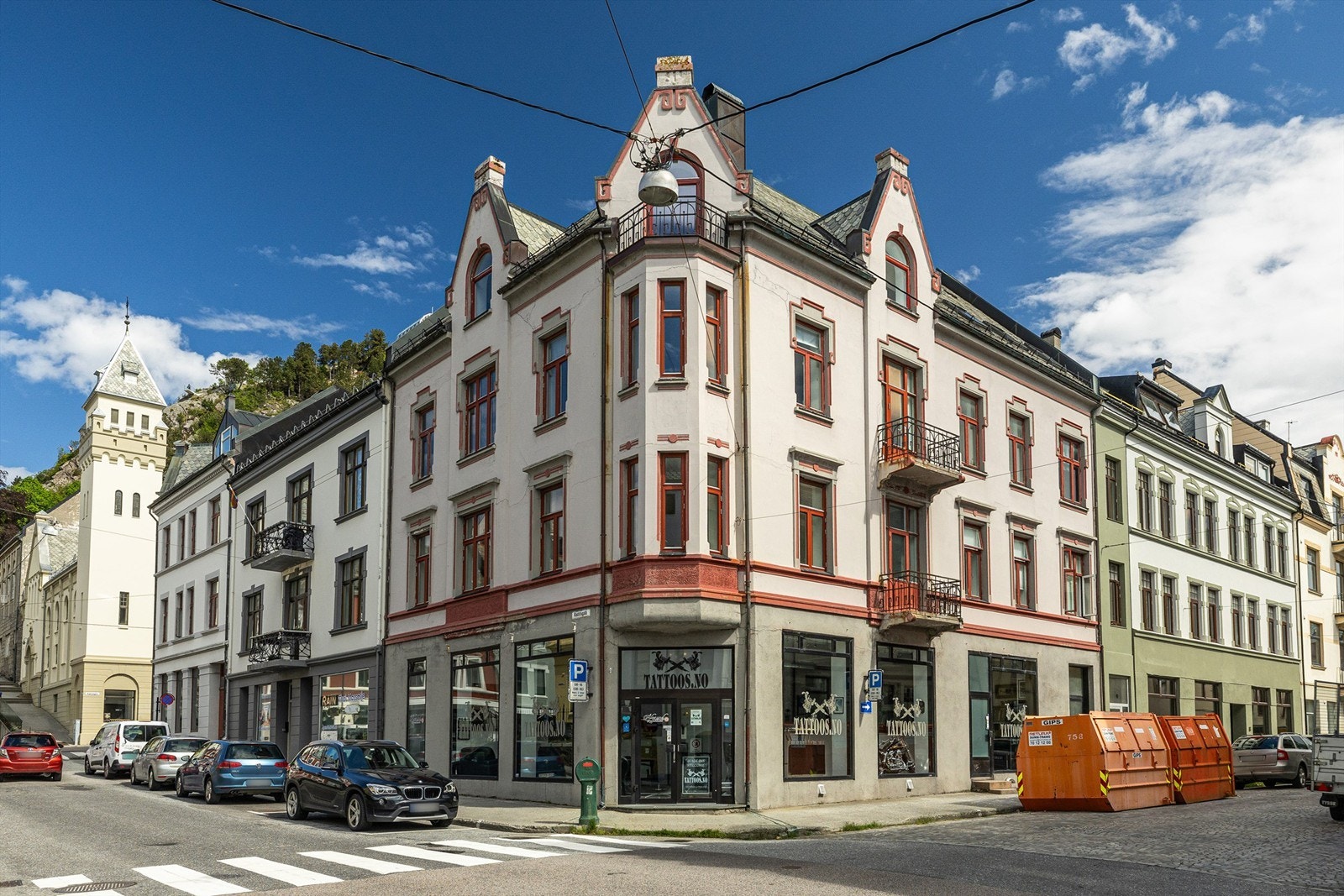 Velkommen til visning, husk påmelding! Galleribilde