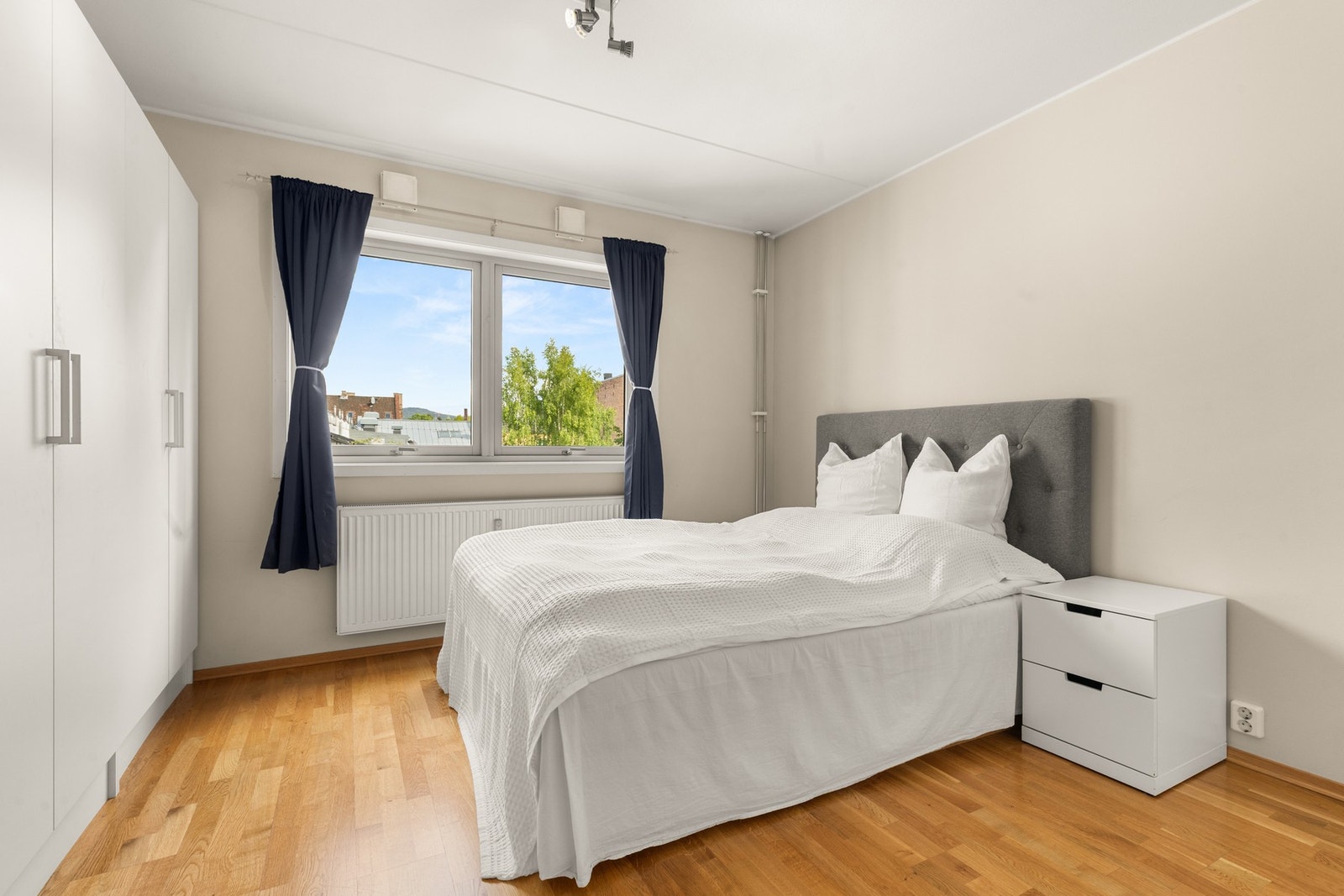 Hovedsoverom. Galleribilde